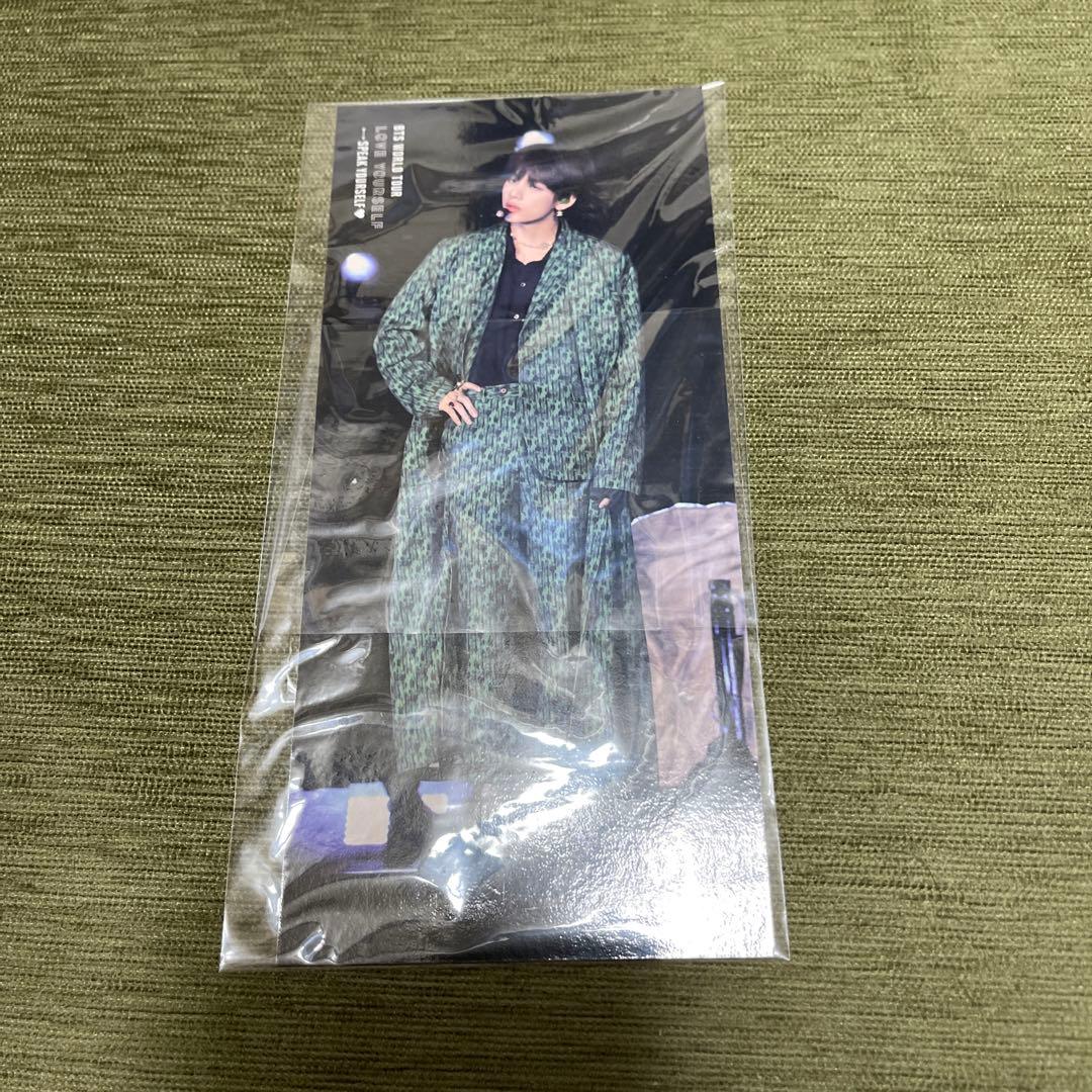 BTS LYS サンパウロ DVD