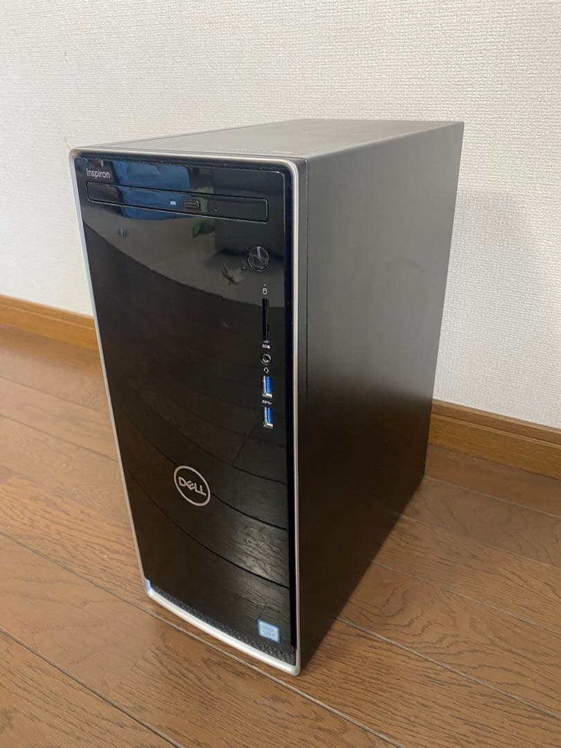 DELL デスクトップ Inspiron 3671 Amazon.com: Dell Inspiron 3671 Desktop Gaming Desktop, Intel Core