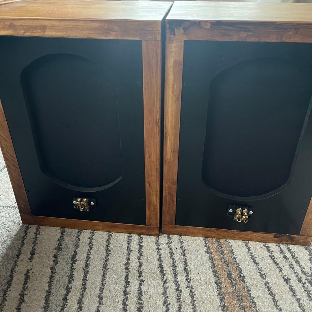 Telefunken アルニコ18×26㎝ スピーカーペア - メルカリ