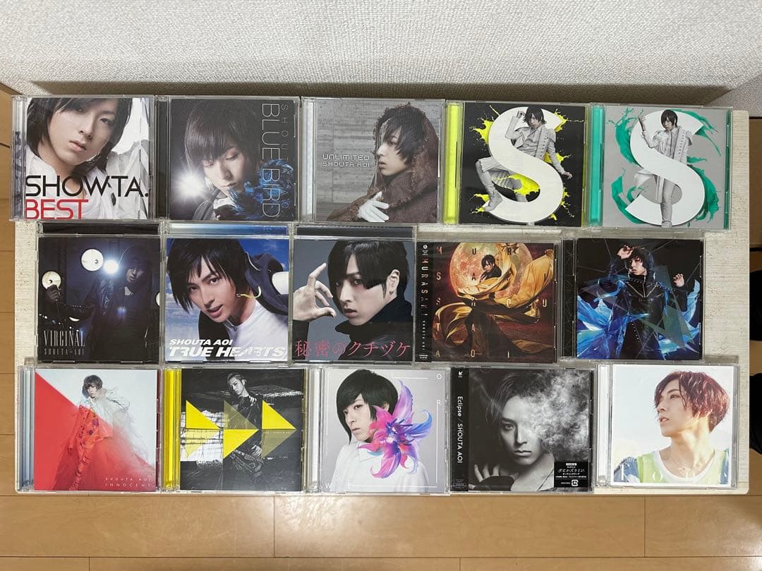 蒼井翔太 まとめ売り