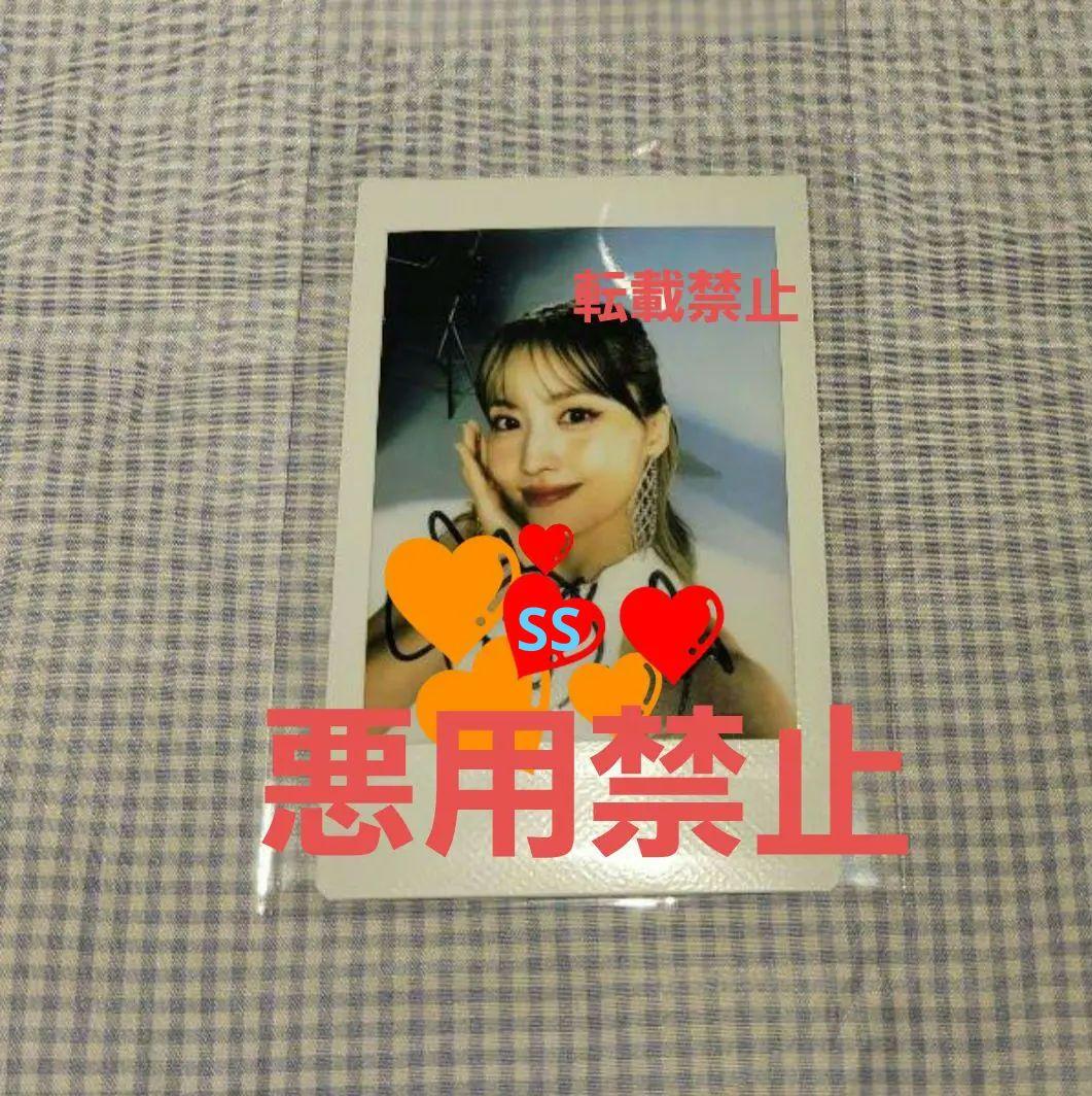 モモ チェキ celebrate サイン ポラロイド TWICE twice twice モモ 直筆サイン入りチェキの通販 by yulhi's shop｜ラクマ