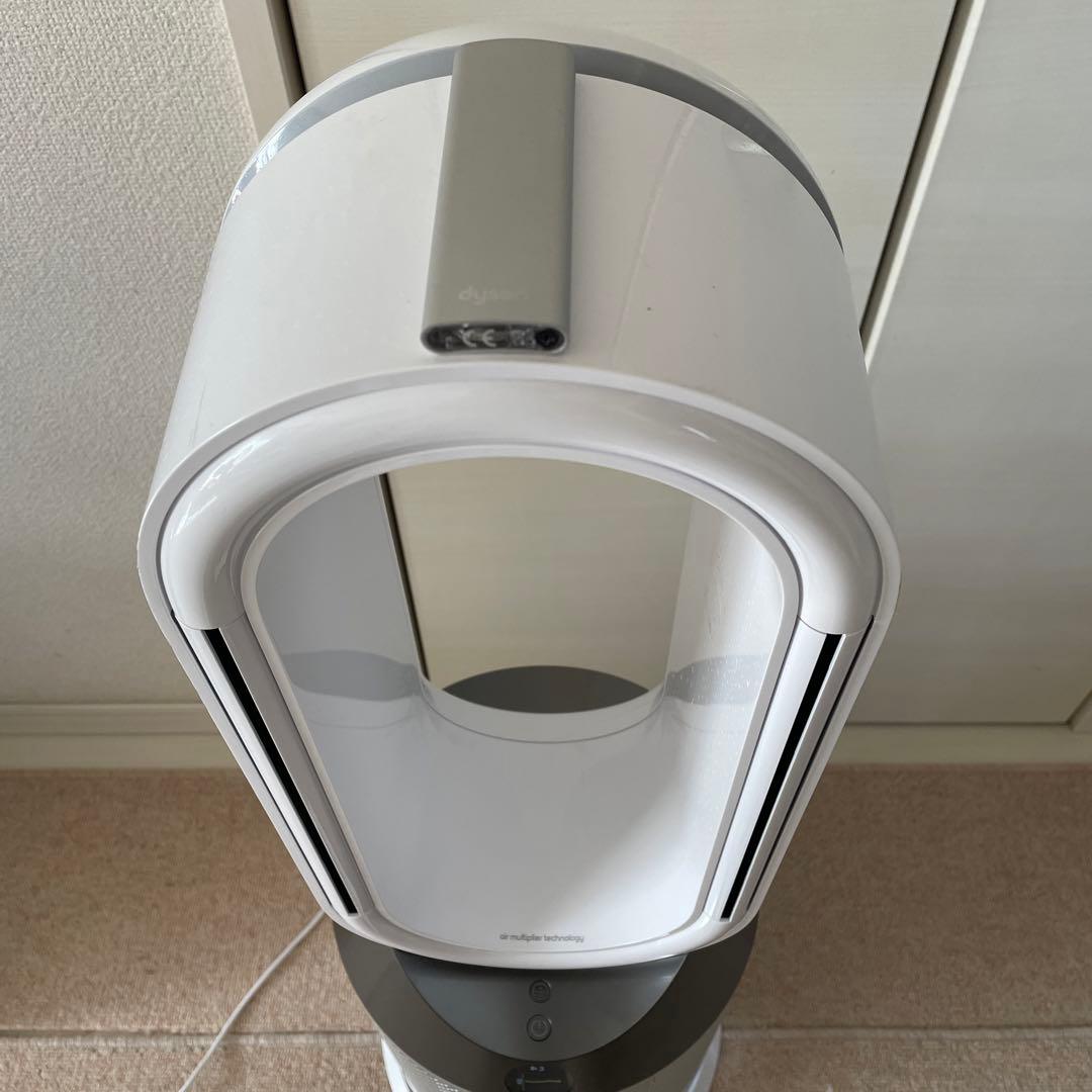 Dyson purehumidify+cool加湿空気洗浄機 2020リモコン付 - メルカリ