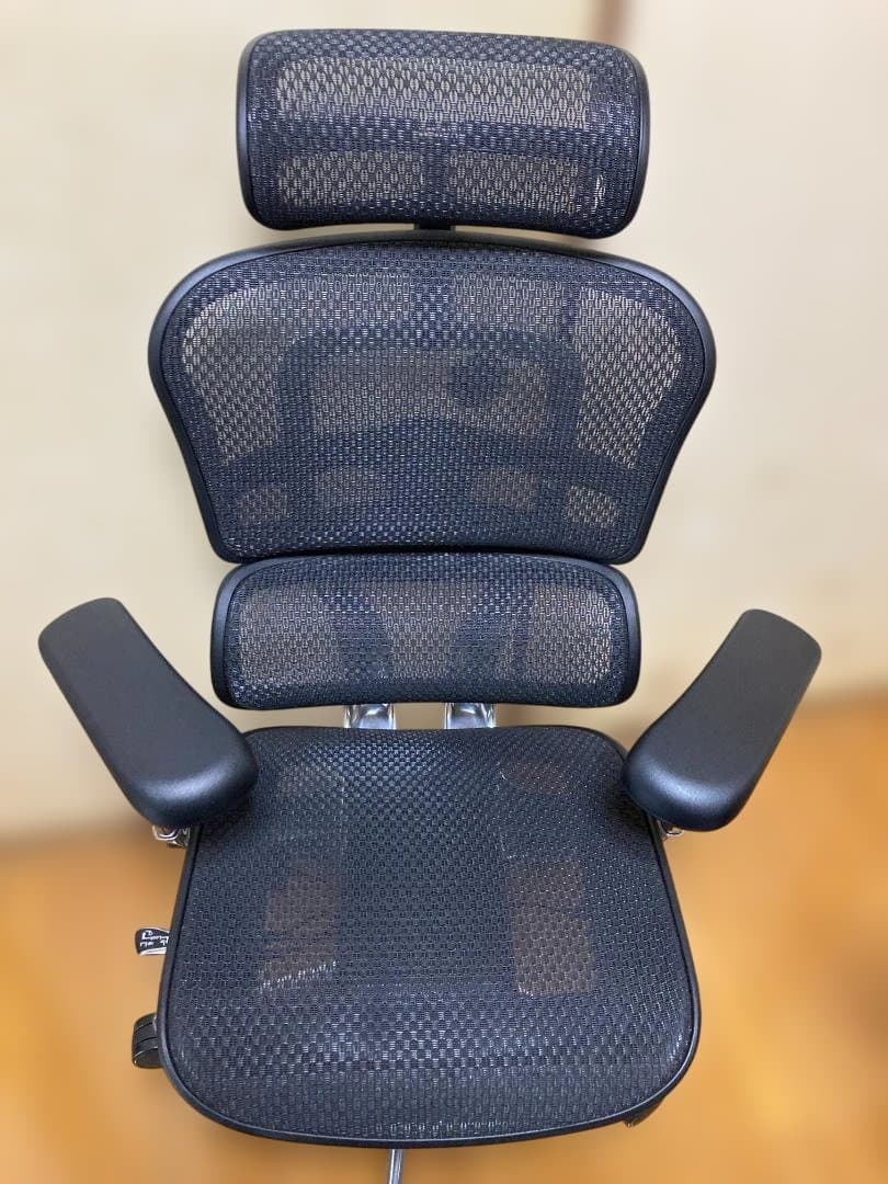 Ergohuman PRO2 High エルゴヒューマン プロ２ Ergohuman PRO2 High | エルゴヒューマン公式サイト