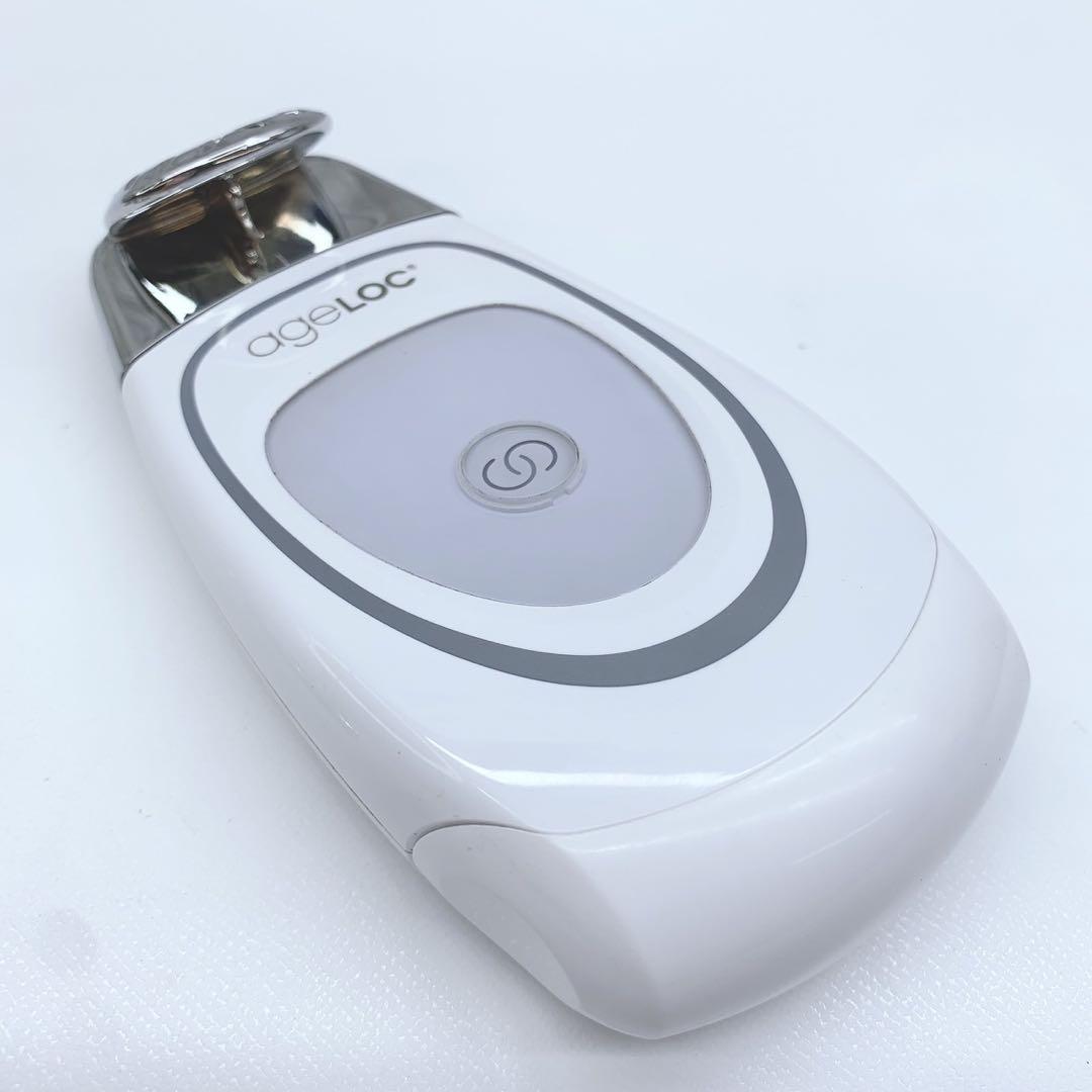 《最新モデル⭐️付属品完備》 ニュースキン ガルバニックスパ フェイス