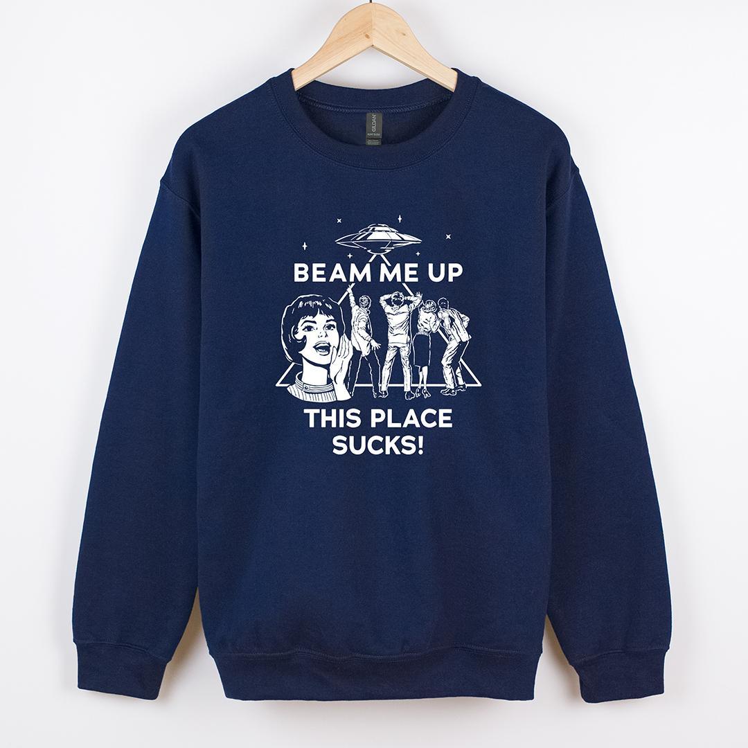 M ストレンジャーシングス スウェット ロビン STRANGER THINGS - メルカリ