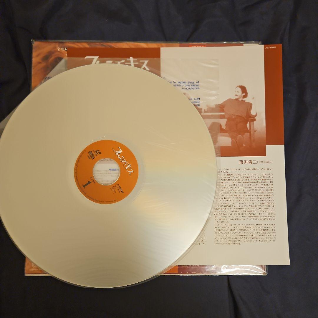 海外ロマンス・ラブコメディ5作品【LD】レーザーディスク