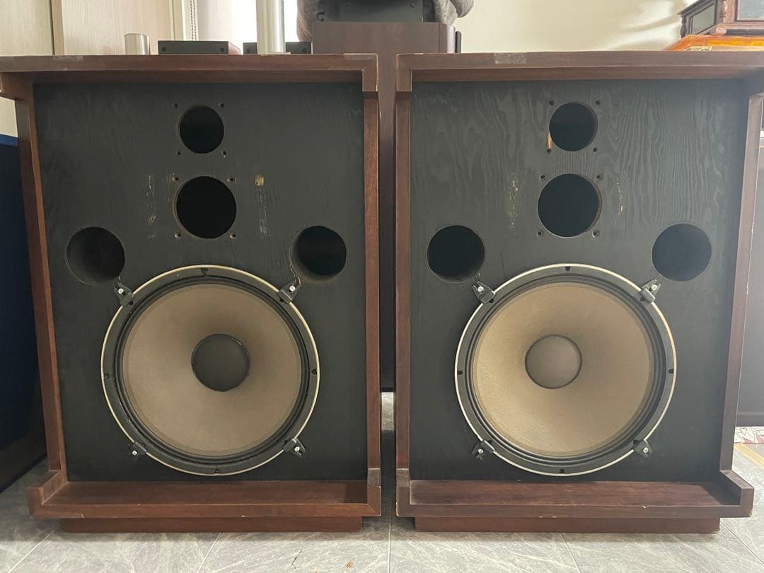 JBL 4320型 キャビネット + スピーカー ペア - メルカリ