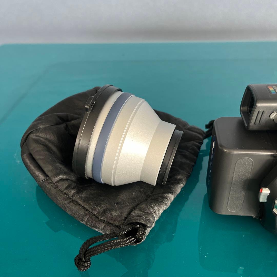 SONYハンディカムDCR-HC88 中古 今すぐ使えるセット