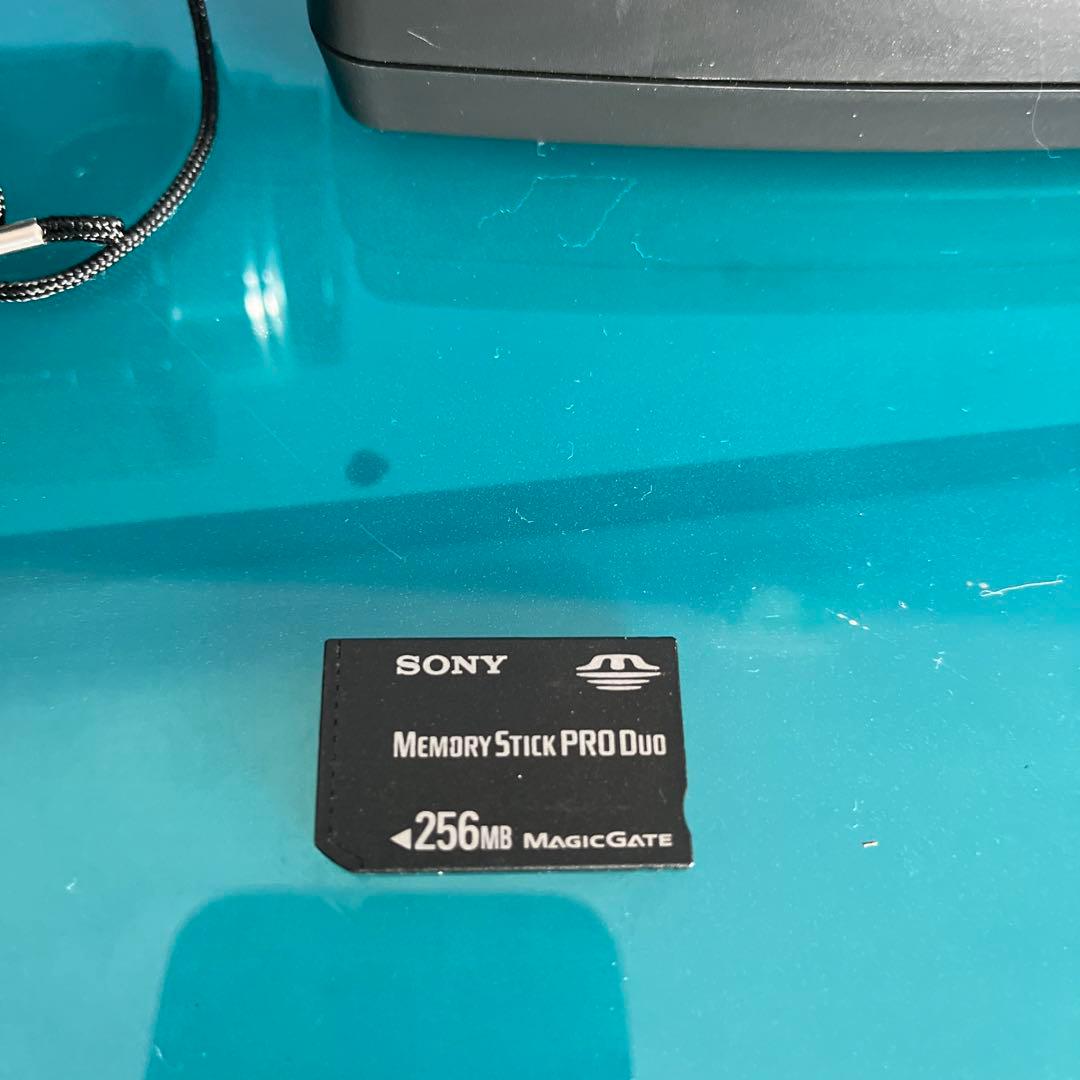 SONYハンディカムDCR-HC88 中古 今すぐ使えるセット