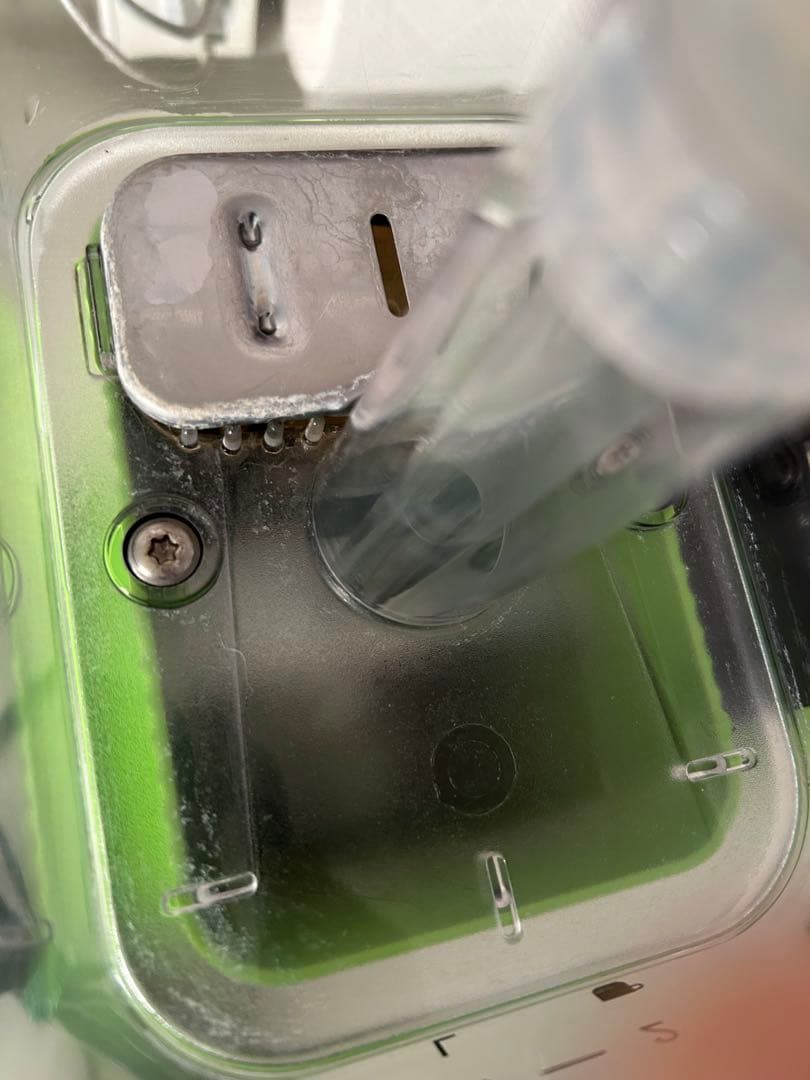 お値下げ済 Moccamaster コーヒーメーカー グリーン - メルカリ