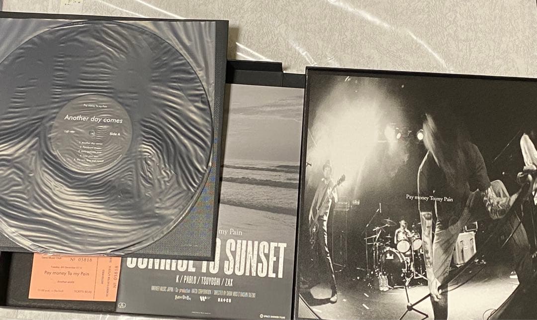 Pay money To my Pain 完全ボックスセット - メルカリ