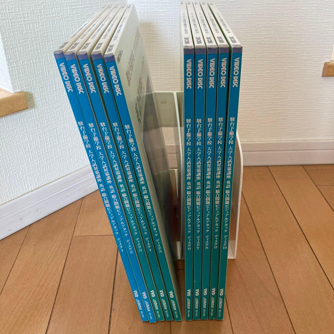 駿台 英語総合問題ビジュアルアタック 伊藤和夫 - メルカリ