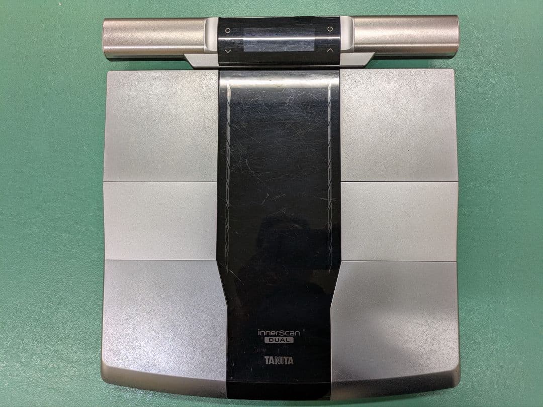 tanita タニタ 体組成計 innerscan dual rd-800 RD-800 体組成計 innerscanDUAL（インナースキャンデュアル） ブラック