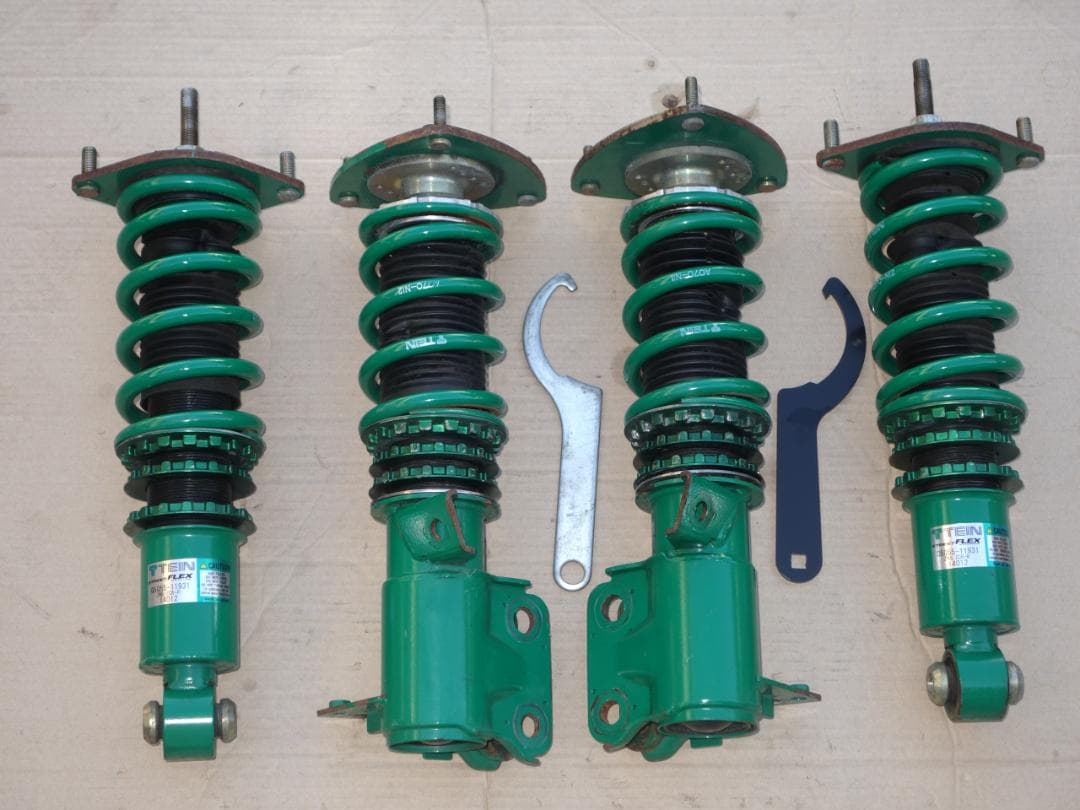 テイン ストリートフレックス 車高調 レア brz zn6 zd8 zn8 - メルカリ