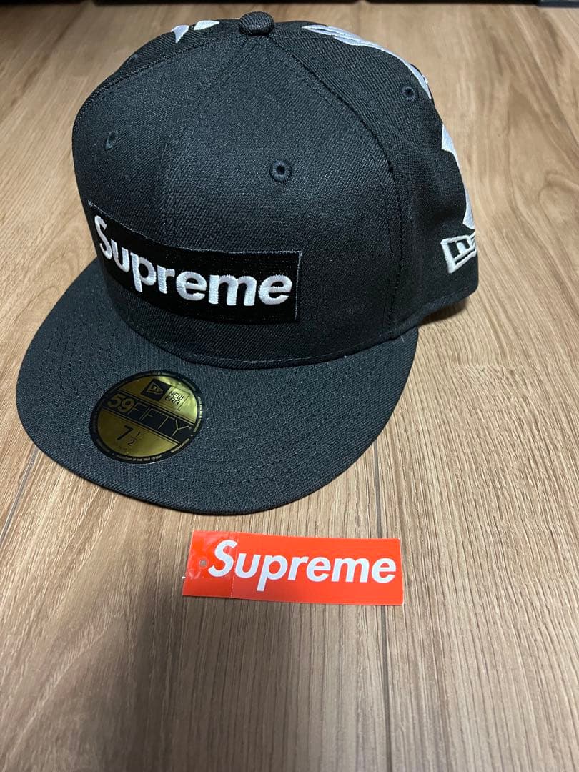 Supreme ニューエラ　7 1/2 最終価格！ 中古・古着通販】SUPREME (シュプリーム) New Era (ニューエラ) Money