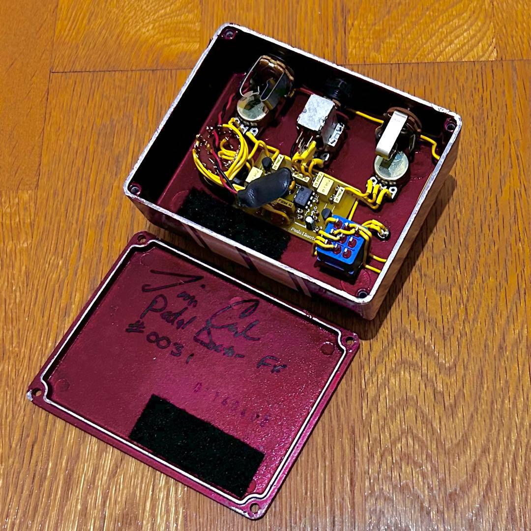 PedalDoctor FX FourSpeed Overdrive 正規輸入品 - メルカリ