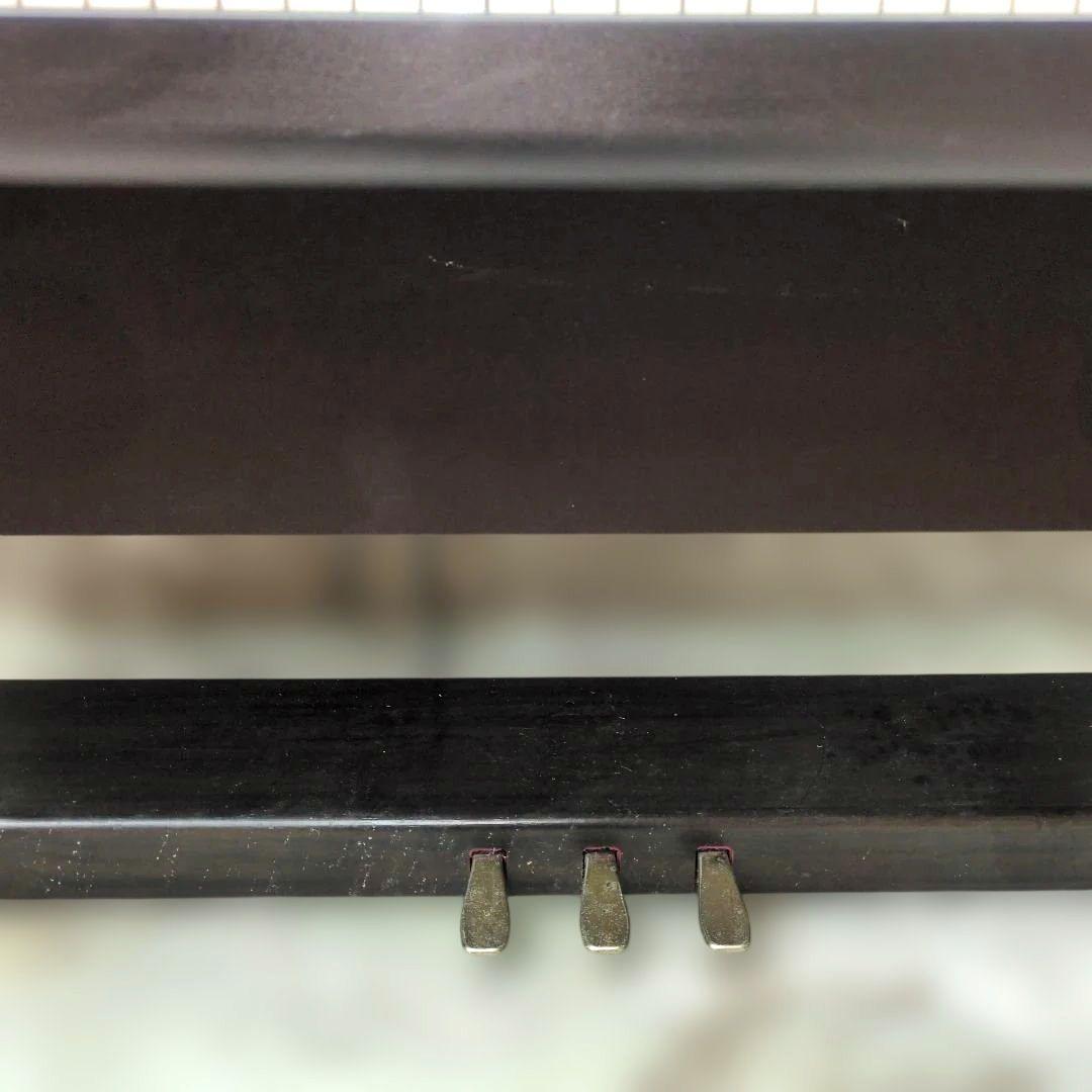 コロンビア ELEPIAN 電子ピアノ EP-5500 ダークブラウン - メルカリ