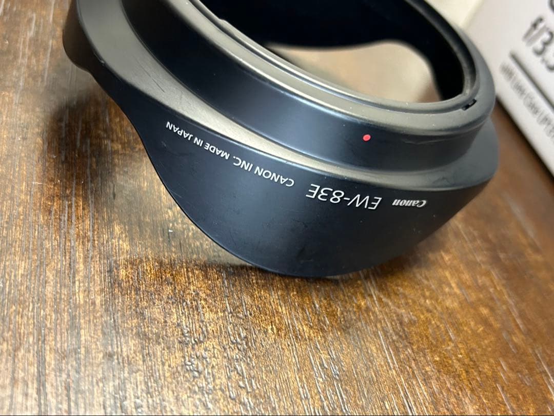 CANON EF-S 10-22mm f/3.5-4.5 USM 箱あり