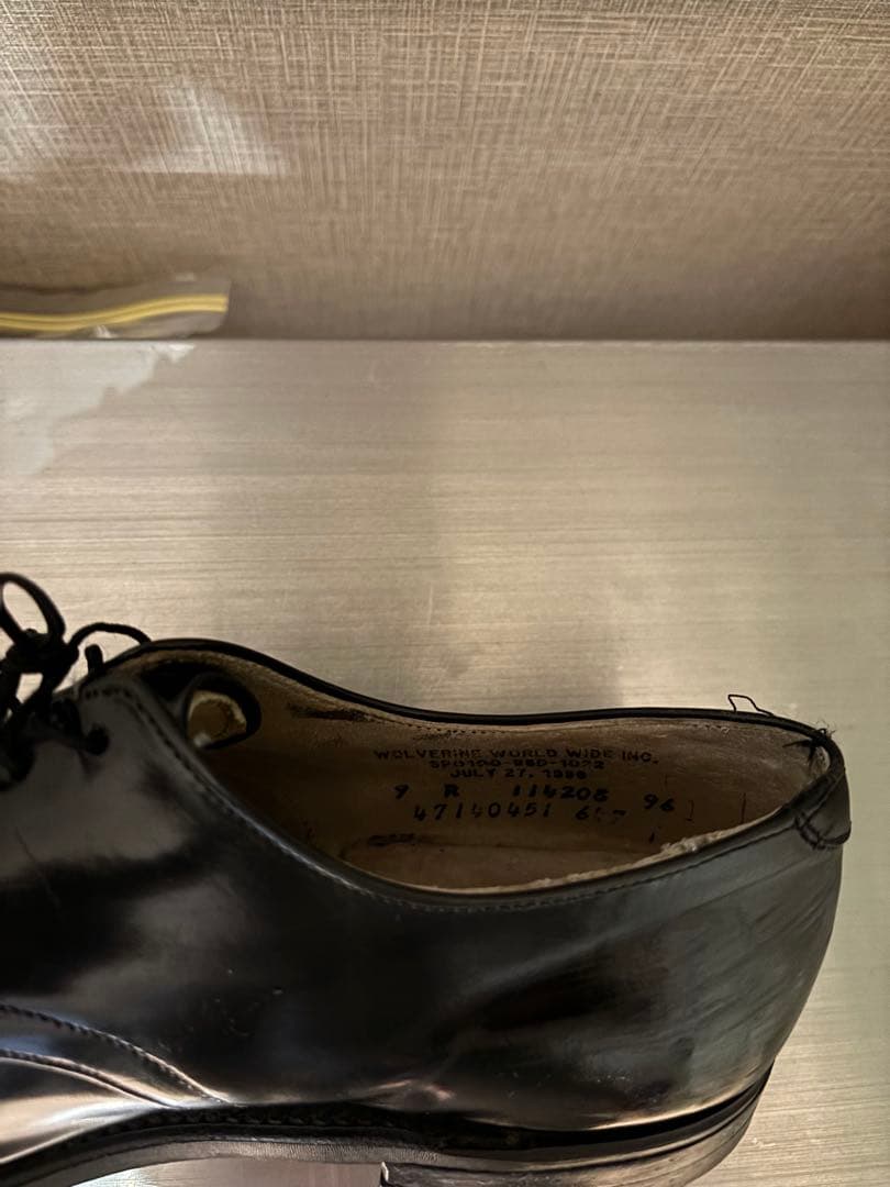 U.S.NAVY サービスシューズ