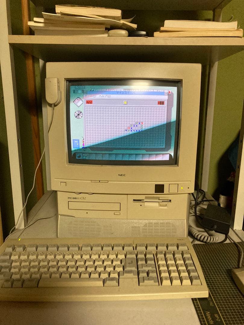 NEC CanBe PC-9821CB2/M - メルカリ