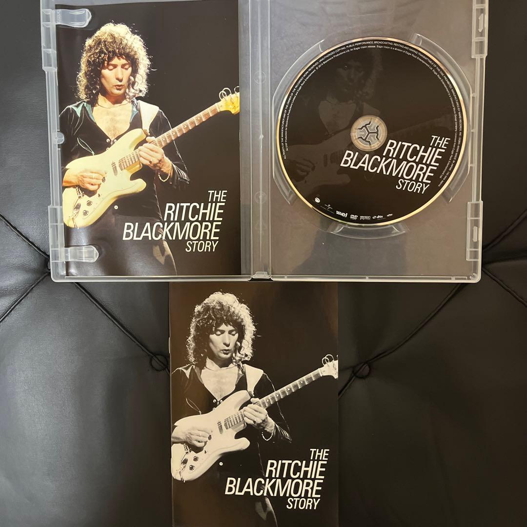 ザ・リッチー・ブラックモア・ストーリー／レインボー・ライヴ・イン