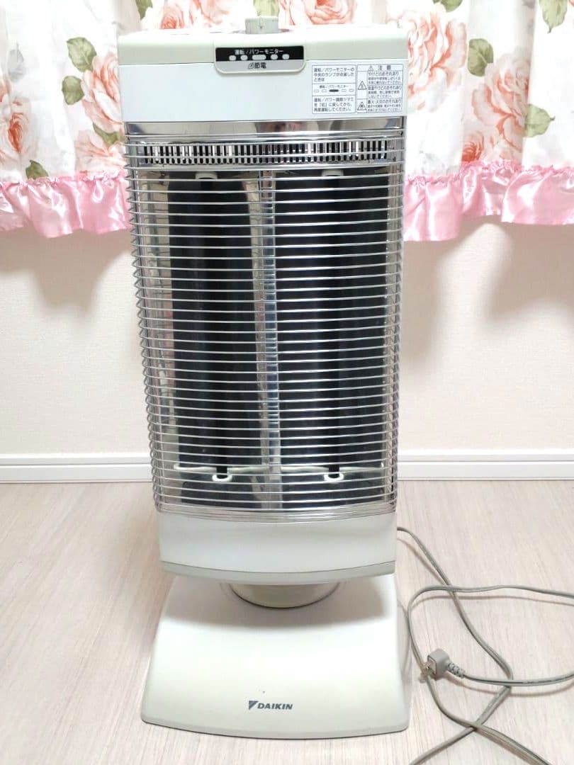 °§♥‥【ダイキン】ERFT11RS 遠赤外線暖房 ‥♥§° ダイキン 遠赤外線暖房機 セラムヒート ERFT11ZS-T （ブラウン