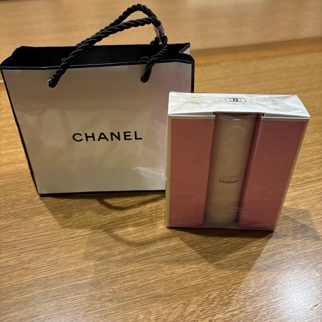 シャネルのチャンス オー タンドゥル オードゥ トワレット ツィスト＆スプレイ チャンス オー タンドゥル ツィスト&スプレイ（オードゥ トワレット