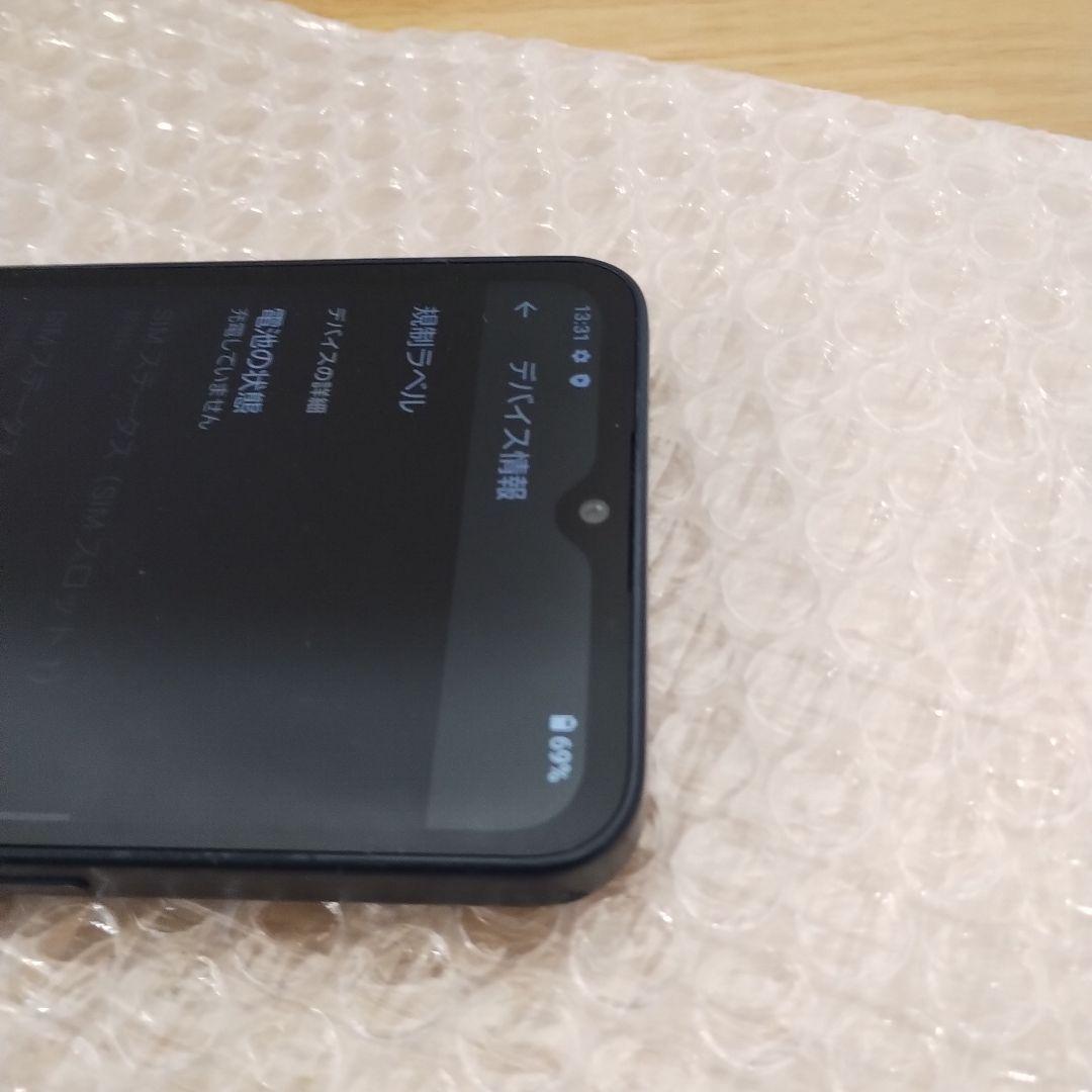 光*輝様 スマホ AQUOS wish 4 バッテリー良好 64GB A403