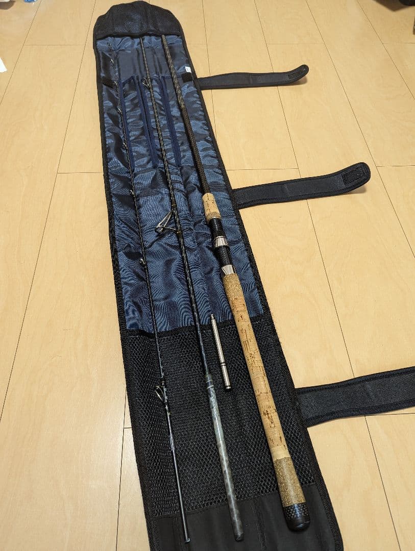 お買得】シマノ オシア AR-C S906L LDBガイド仕様 日本製 - メルカリ