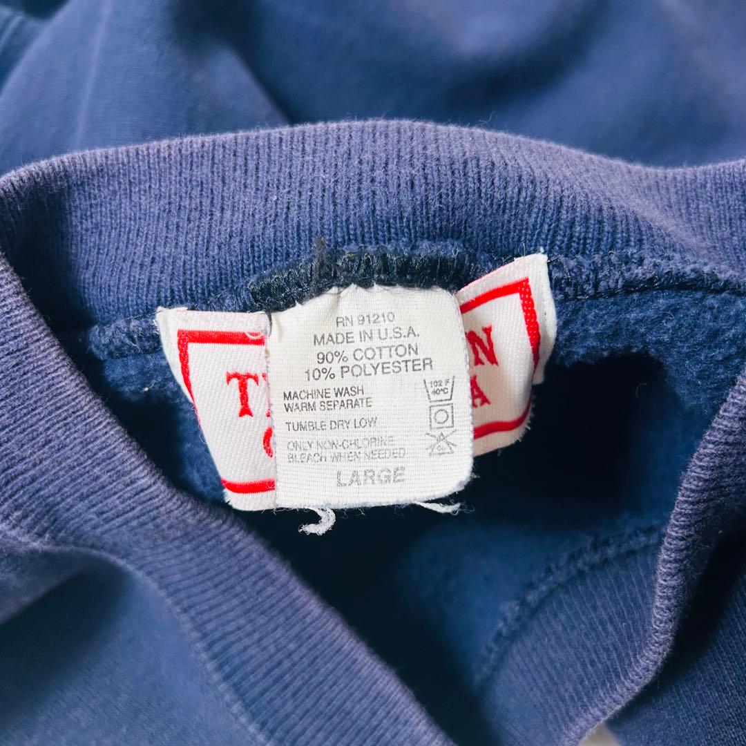 TENDERLOIN テンダーロイン 初期 スカル スウェットトレーナー - メルカリ