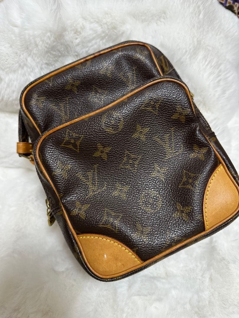 Louis Vuitton ルイヴィトン アマゾンショルダーバッグ 中古・古着通販】LOUIS VUITTON (ルイ ヴィトン) アマゾン ショルダー