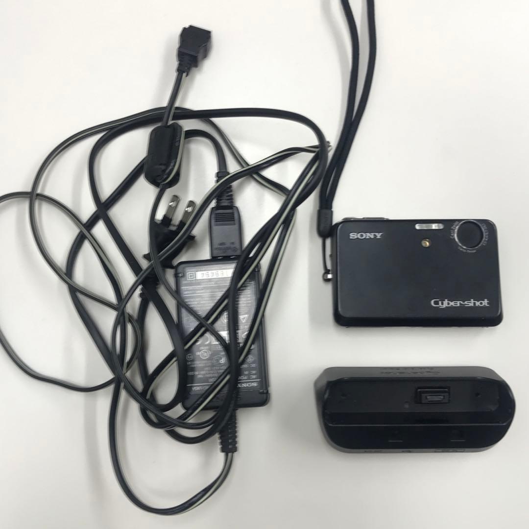 デジタルカメラ SONY Cyber-shot 5.1MEGA PIXELS DSC-T3