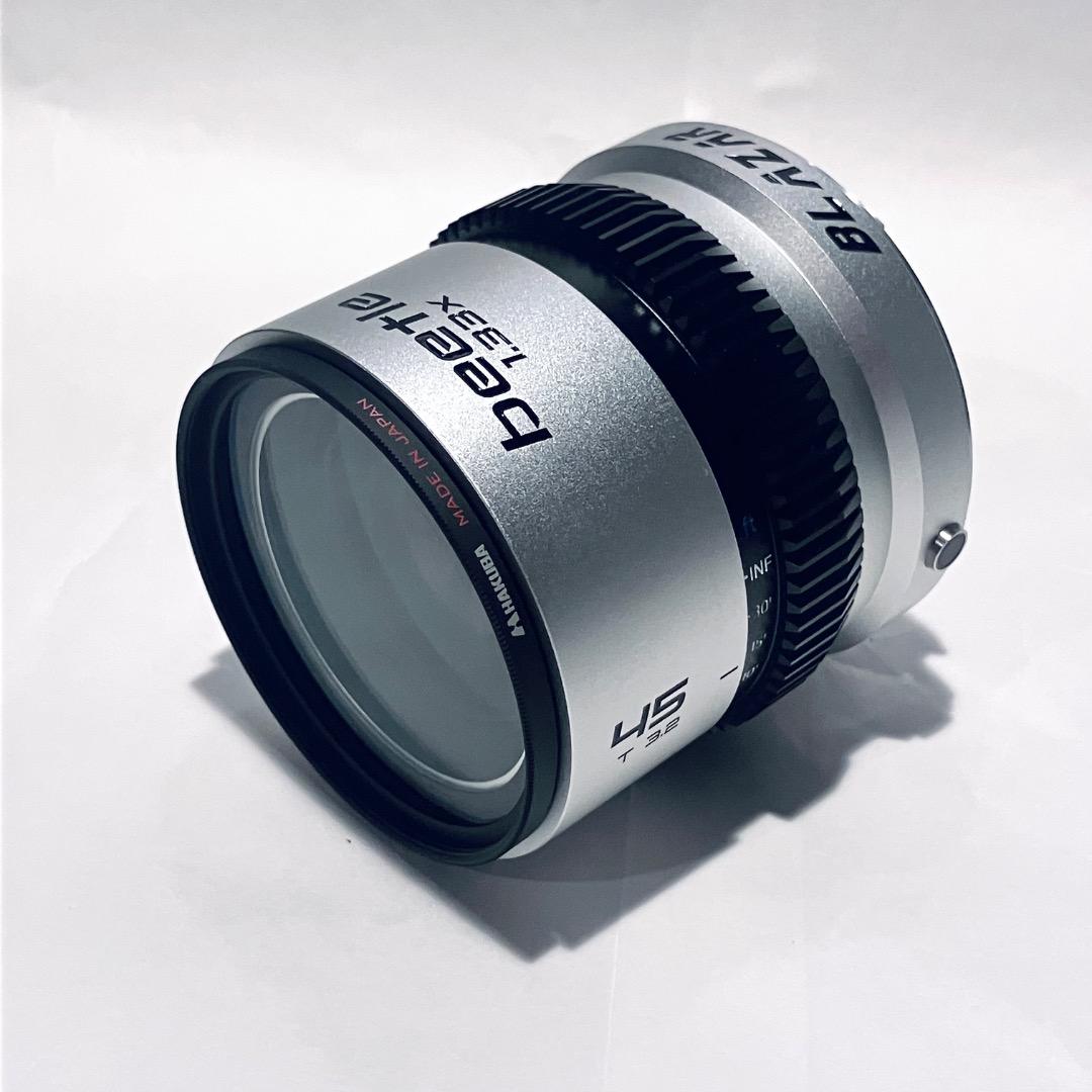 Beetle 1.33X 45mm T3.2 変形アナモルフィックレンズ (L)