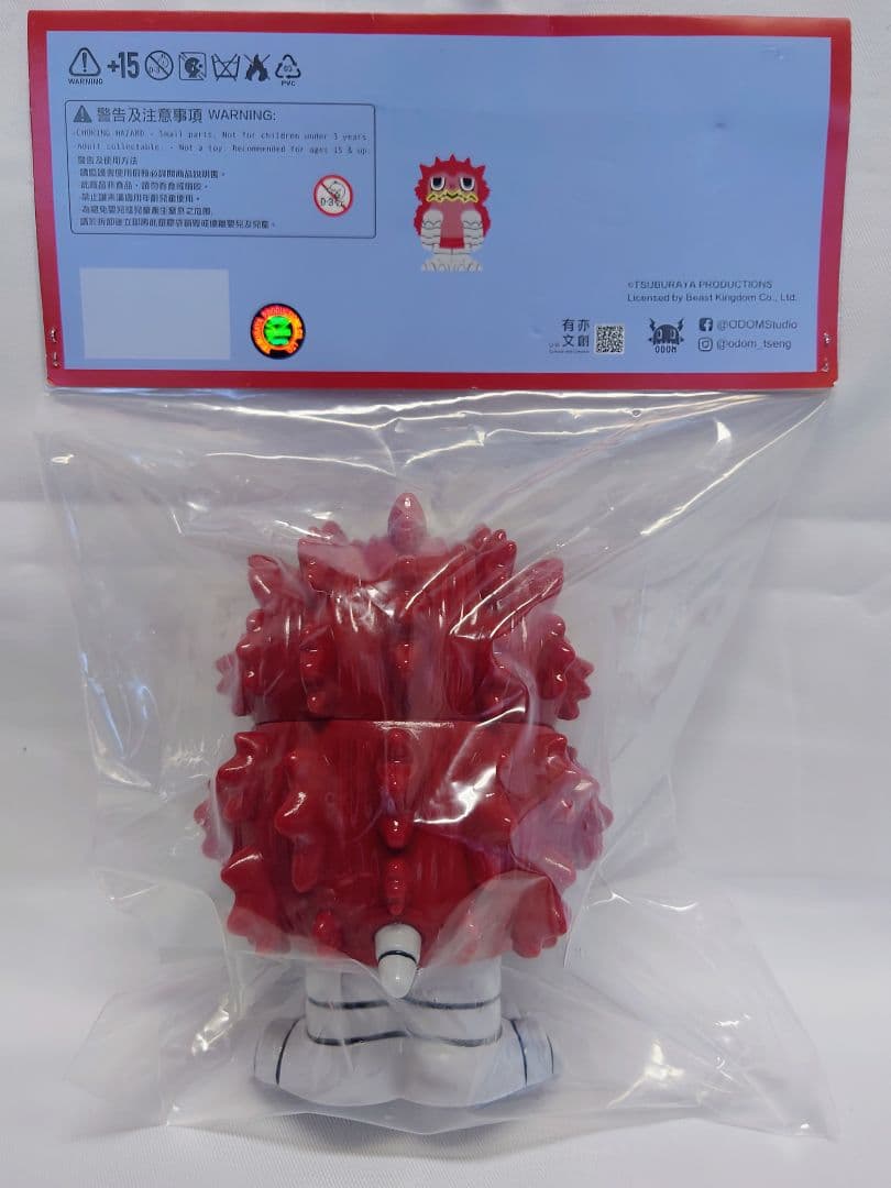 ODOM ピグモン 羅本製所 Robinceramicstudioワンフェス - メルカリ