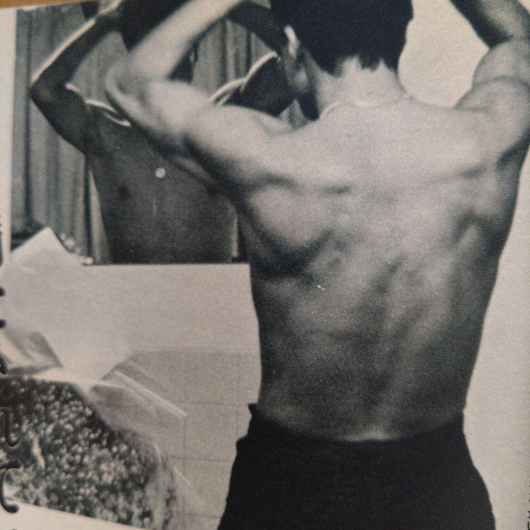 舘ひろし貴重インタビュー雑誌 - メルカリ