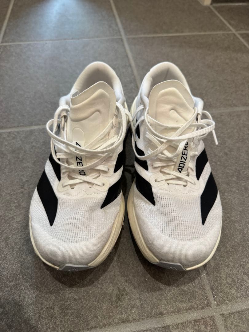 adidas アディゼロ EVO SL 26.0cm