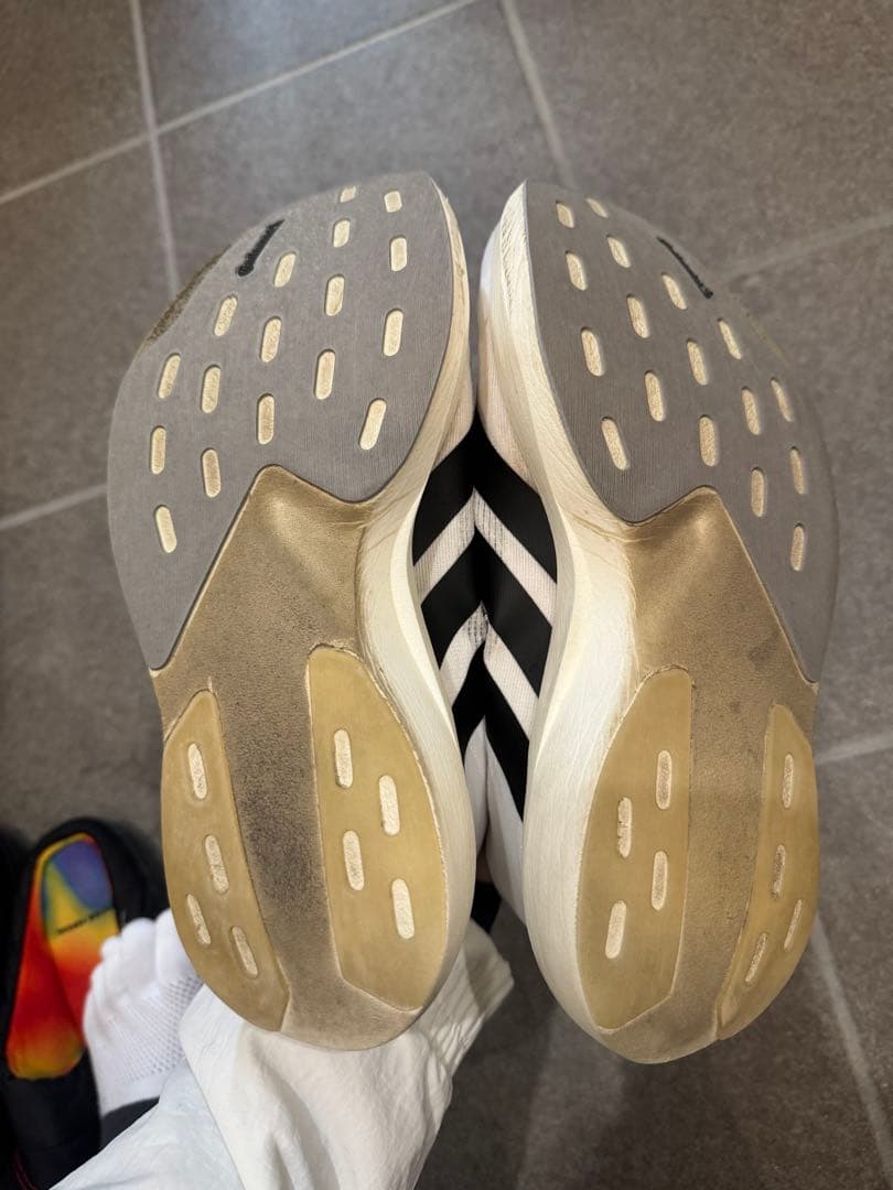 adidas アディゼロ EVO SL 26.0cm