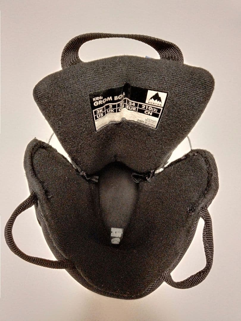 Burton Grom BOA Kids' 3K スノボーブーツ　21.0cm