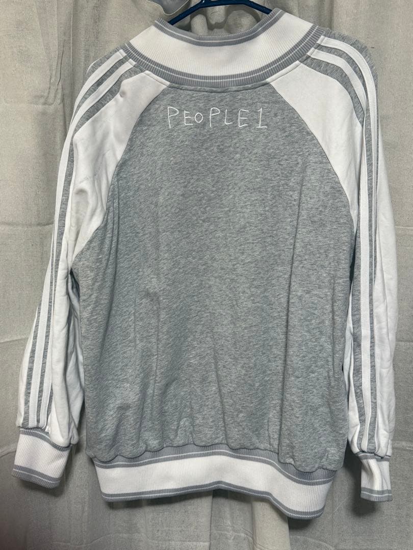 最終値下げ】PEOPLE1 スウェット Lサイズ