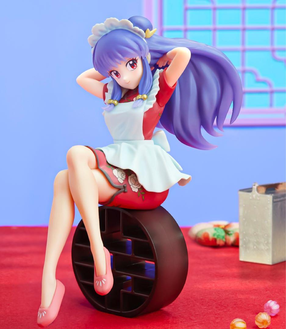 一番くじ TVアニメ「らんま1/2」 ラストワン賞 シャンプーフィギュア