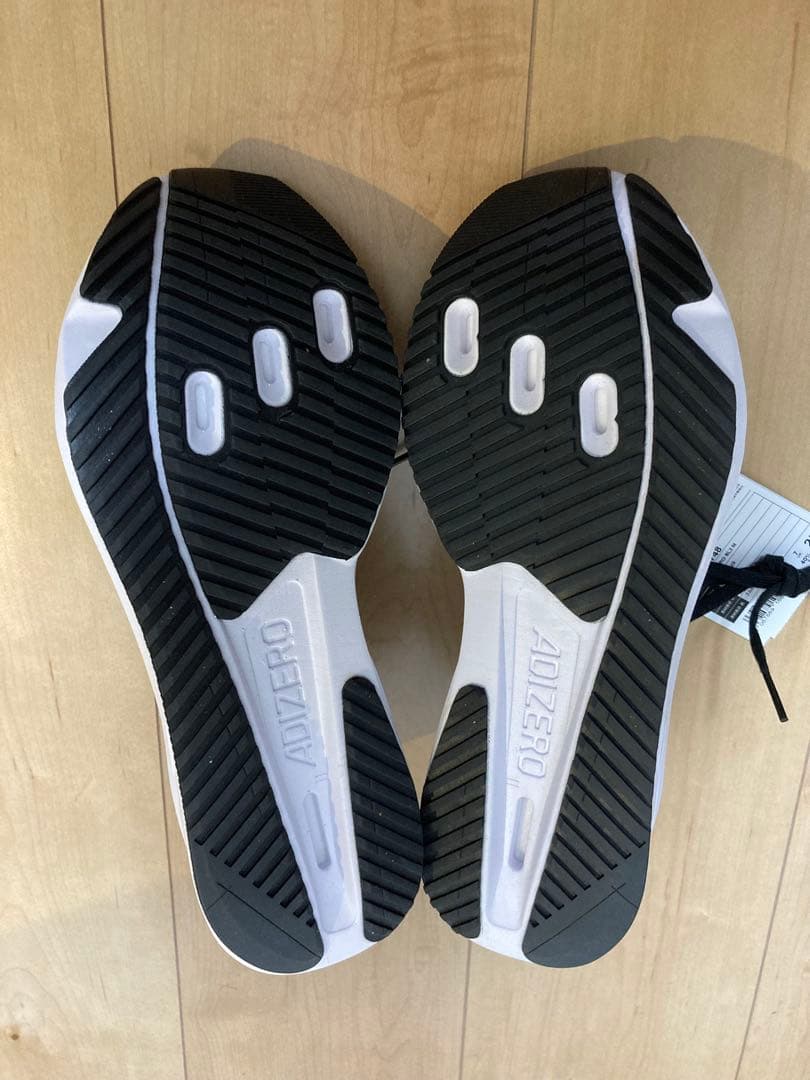 アディゼロ adizero SL2 25.5cm ランニング 新品タグ付き