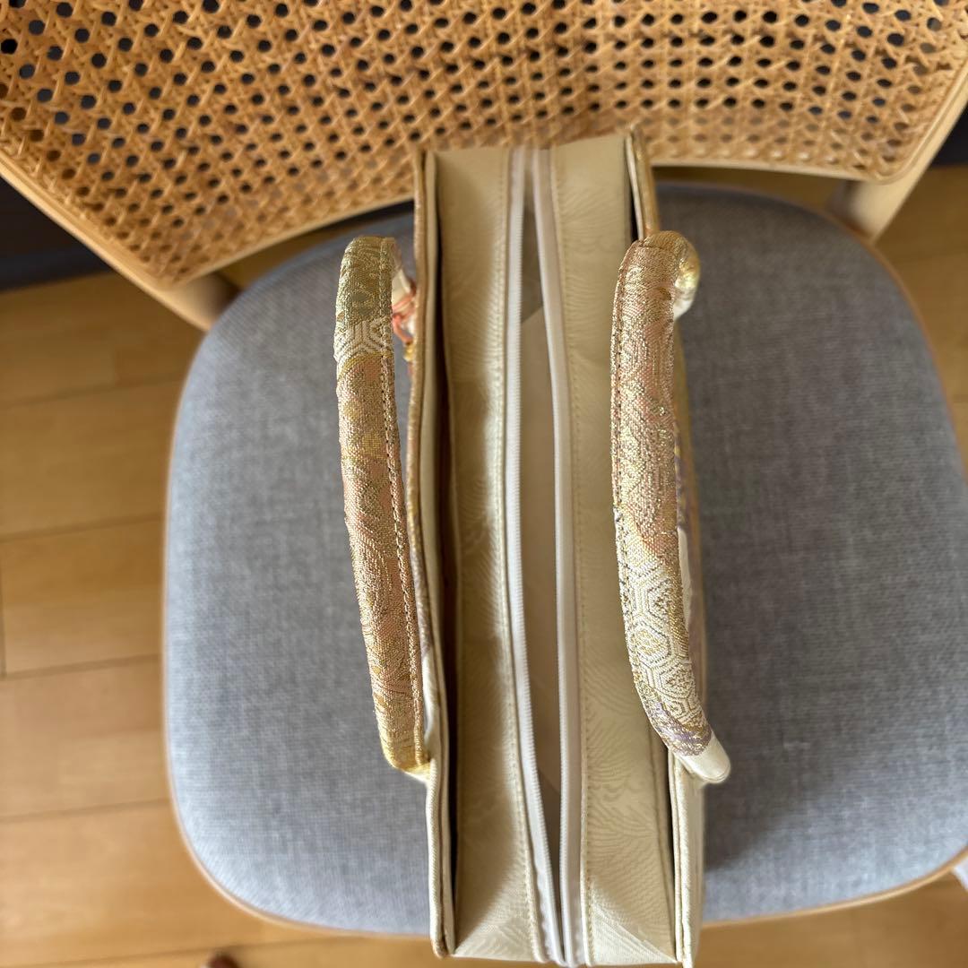 銀座ぜん屋] 利休バッグ 礼装 お茶席