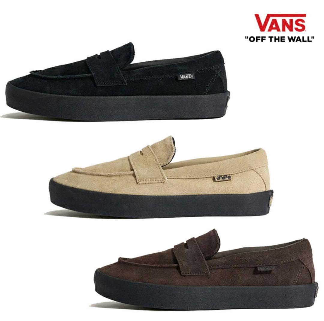 VANS ローファー VN000VA6Y491 25FW 24.5㎝ - メルカリ