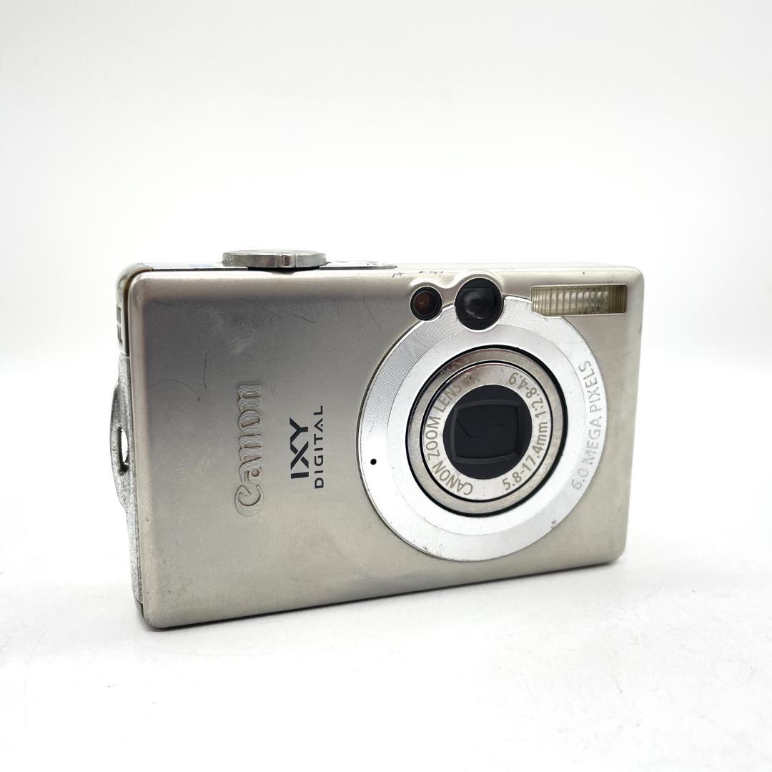 動作品・転送特典無料あり】Canon IXY DIGITAL 70 | 激安通販のイー