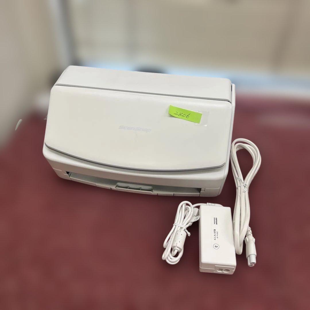 専用scansnap ix1500サンサンエディション回数少なめ2406回 scansnap ix1500サンサンエディション回数僅か791回 - メルカリ