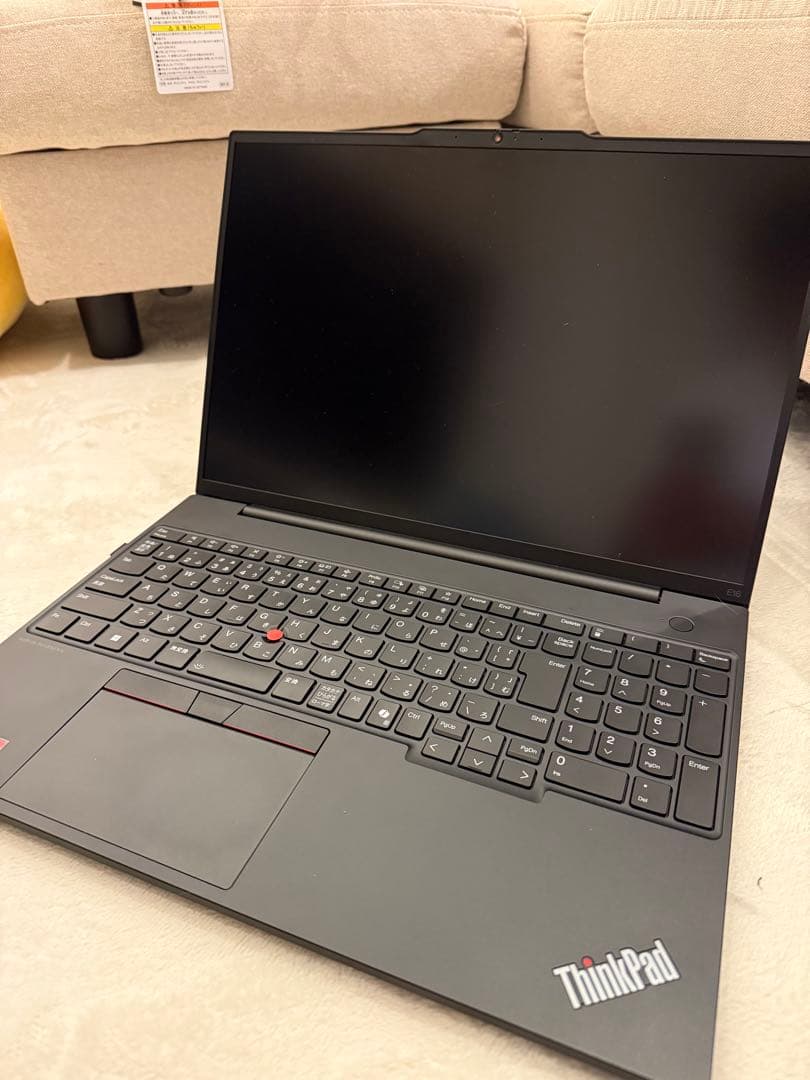 ThinkPad AMD Ryzen 7 ノートPC ThinkPad E14 Gen 7 (14型 AMD) | パワフルなAI対応14型ビジネスノート