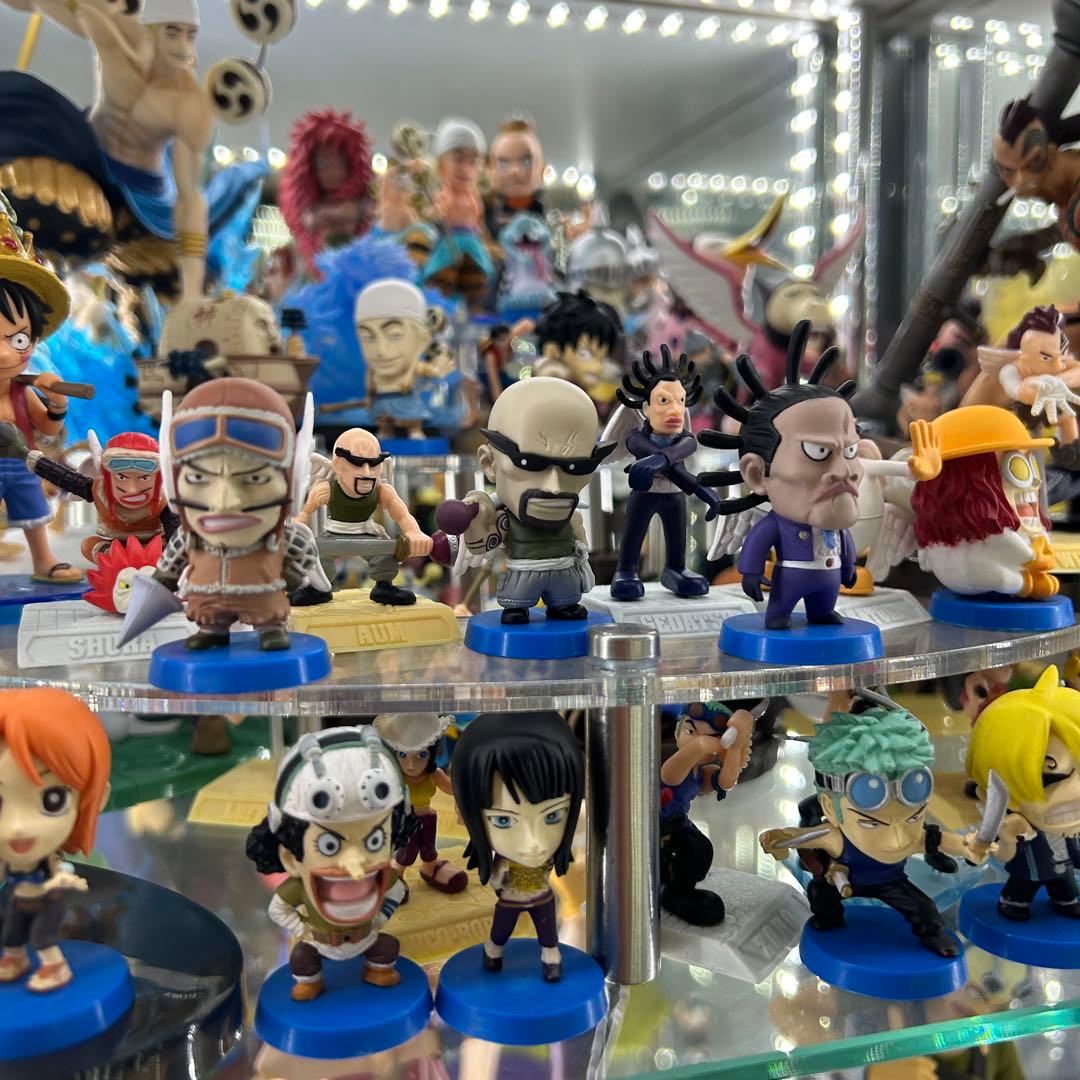 ワンピース エピソード スカイピア 空島 フィギュア まとめ売り - メルカリ