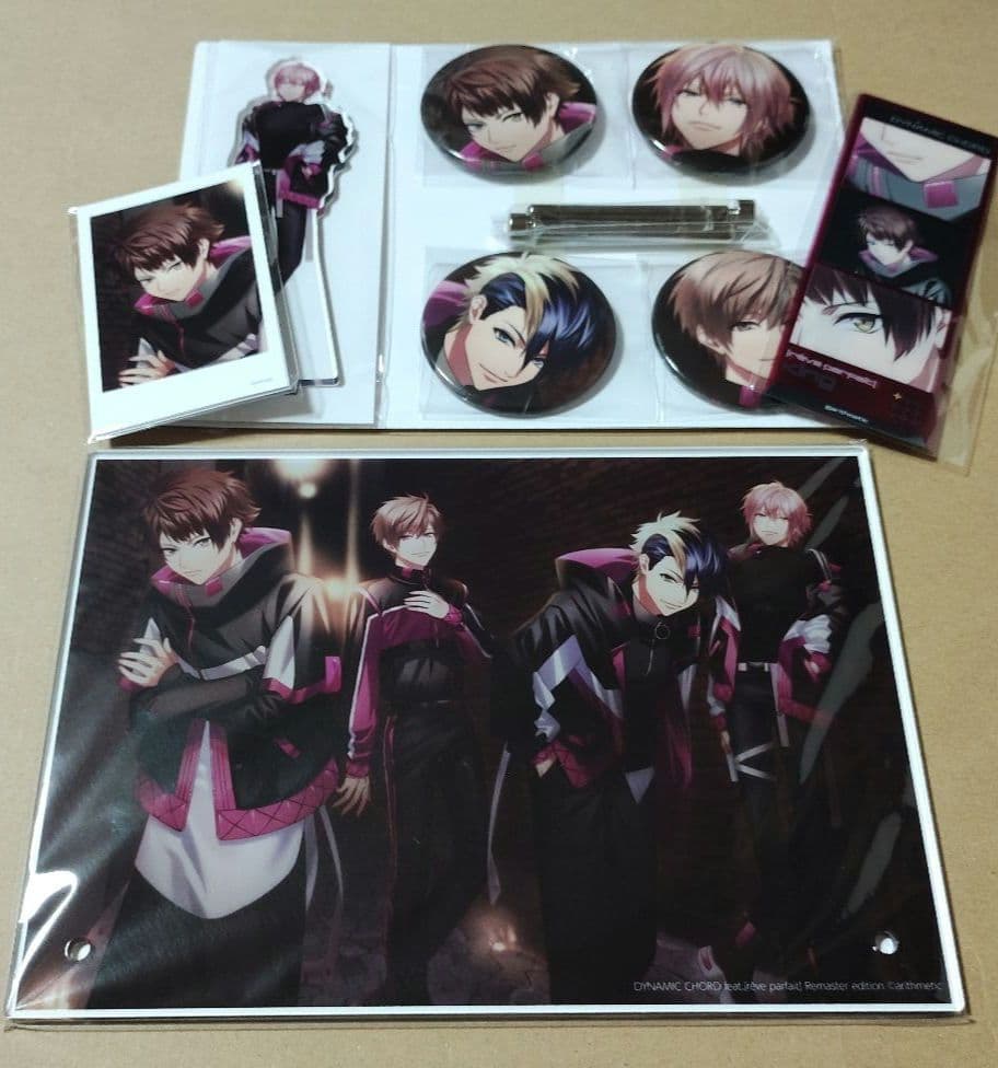 DYNAMIC CHORD はにーしょっぷ アクリルスタンド 百瀬 つむぎ - メルカリ