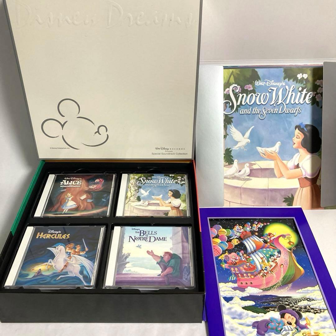 ディズニー スペシャルサウンドトラックコレクション - メルカリ