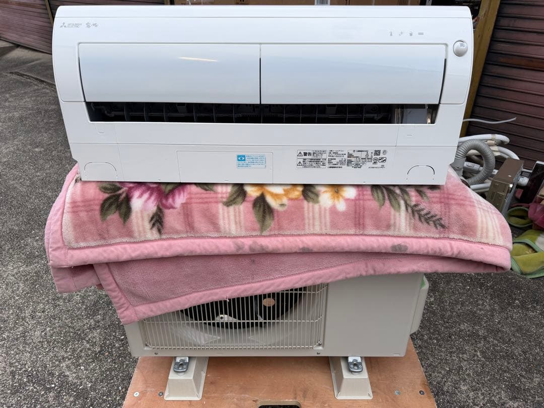 2025年製 18畳用 三菱 お掃除エアコン クーラー 5.6kw 56 霧が峰
